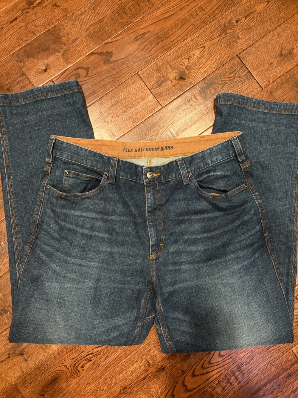Duluth Trading Co Men's Flex Ballroom Jeans